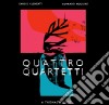 Emidio Clementi / Corrado Nuccini - I Quattro Quartetti cd