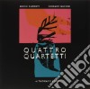 (LP Vinile) Emidio Clementi / Corrado Nuccini - I Quattro Quartetti Di Thomas S. Eliot cd
