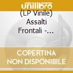 (LP Vinile) Assalti Frontali - Profondo Rosso (Red Vinyl Ten Years Edition)