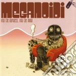 (LP Vinile) Meganoidi - Into The Darknes, Into The Moda (Red Vinyl) vinile