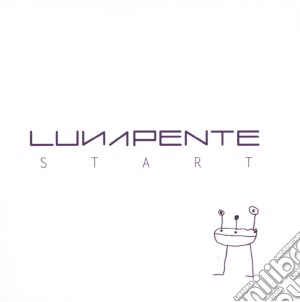 Lunapente - Start cd musicale di Lunapente