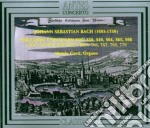 Alessio Corti - Bach / Toccaten Und Fugen