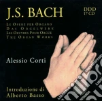 Johann Sebastian Bach - Opere Per Organo (integrale)(17 Cd) cd