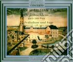 Alessio Corti - Orgelbuchlein cd