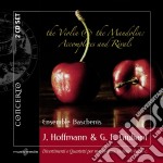 Hoffmann Johann - Violino E Mandolino - Complici E Rivali, Vol.3 (2 Cd)