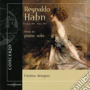 Hahn - Opere Per Pianoforte Solo (Integrale)(5 Cd) cd musicale di Hahn Reynaldo
