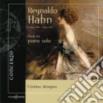 Hahn - Opere Per Pianoforte Solo (Integrale)(5 Cd) cd