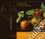 Sinfonie Napolitane - Settecento Napoletano cd