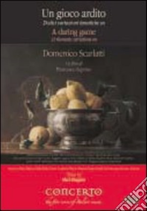 (Music Dvd) Gioco Ardito (Un) cd musicale di Francesco Leprino