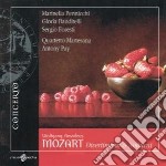 Wolfgang Amadeus Mozart - Divertimenti & Notturni - Integrale Per Corni Di Bassetto (2 Cd)