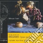 Wolfgang Amadeus Mozart - Opere Per Organo