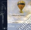 Joaquin Rodrigo - Concierto De Aranjuez cd