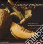 (LP Vinile) Francesco Geminiani - 4 Sonate Op.5 vinile
