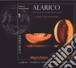 Agostino Steffani - Alarico Il Baltha, Cioe L'audace, Re De Gothi (3 Cd) cd