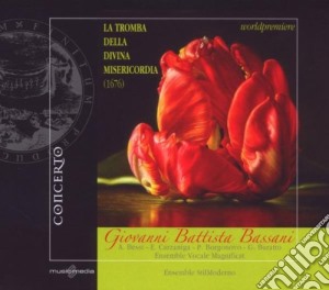 Giovanni Battista Bassani - La Tromba Della Divina Misericordia cd musicale di Bassani Giovanni Battista