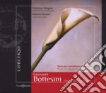 Giovanni Bottesini - Opere Per Contrabbasso E Pianoforte, Vol.2 cd