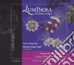 Astor Piazzolla - Luminosa Buenos Aires - Las Cuatro Estaciones Portenas, Hommage A Liege cd