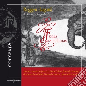 Folias Italianas cd musicale
