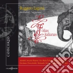Folias Italianas cd