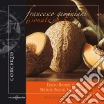 Francesco Geminiani - Sei Sonate Per Violoncello E Basso Continuo Op.5 cd