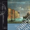 Ludwig Van Beethoven - Quasi Una Fantasia - Sonate Op.27 N.1, N.2 cd