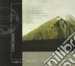 Franz Liszt - Carneval De Pest, La Vallee D'obermann, Die Zelle In Nonnenwearth, Orphee cd
