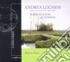 Andrea Luchesi - Piano Sonatas & Rondos cd