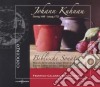 Johann Kuhnau - Sonate Bibliche cd