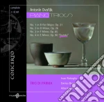 Antonin Dvorak - Trii Per Pianoforte E Archi (integrale) (2 Cd) cd