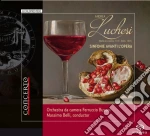 Andrea Luchesi - Sinfonie Avanti L'Opera cd