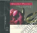 Giacomo Puccini - Gianni Schicchi, Crisantemi, 6 Brani Per Pianoforte