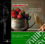 Nicola Vaccaj - Arie Da Camera