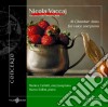 Nicola Vaccaj - Arie Da Camera cd