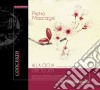 Pietro Mascagni - Alla Gioja (cantata Per Soli, Coro E Pianoforte) cd