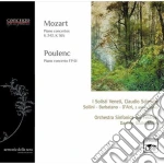 Wolfgang Amadeus Mozart - Concerto Per Tre Pianoforti K 242, Concerto Per Due Pianoforti K 365 cd