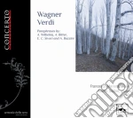 Richard Wagner / Giuseppe Verdi (parafrasi Per Violinio E Pianoforte) - Serie 'the Magic Of Live' cd