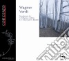 Richard Wagner / Giuseppe Verdi (parafrasi Per Violinio E Pianoforte) - Serie "the Magic Of Live" cd