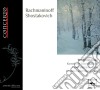 Sergej Rachmaninov - Trio Elegiaco N. 2 cd
