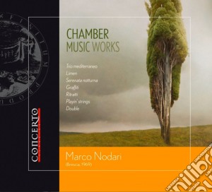 Marco Nodari - Musica Da Camera cd musicale di Marco Nodari