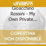 Gioacchino Rossini - My Own Private Musical Theatre