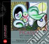 Luca Ciammarughi / Jacopo Taddei: The Sound Of Picasso cd