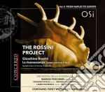 Gioacchino Rossini - The Rossini Project, Vol. II: From Naples to Europe cd