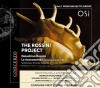 Gioacchino Rossini - The Rossini Project, Vol. II: From Naples to Europe cd