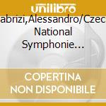 Fabrizi,Alessandro/Czech National Symphonie Orches - Symphonies & Ouvertures cd musicale