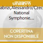 Fabrizi,Alessandro/Czech National Symphonie Orches - Symphonies & Ouvertures cd