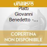Platti Giovanni Benedetto - Integrale Delle Sonate Per Clavicembalo, Vol.3: Nn.10-14 - Ravizza Filippo Emanuele Cv