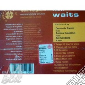 Essential - ruy, canaglia, gaudenzi cd musicale di Tom Waits