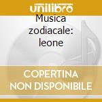 Musica zodiacale: leone cd