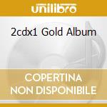 2cdx1 Gold Album cd