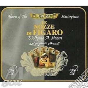 Nozze di figaro-daalisky,corry, '95 cd musicale di Wolfgang Amadeus Mozart